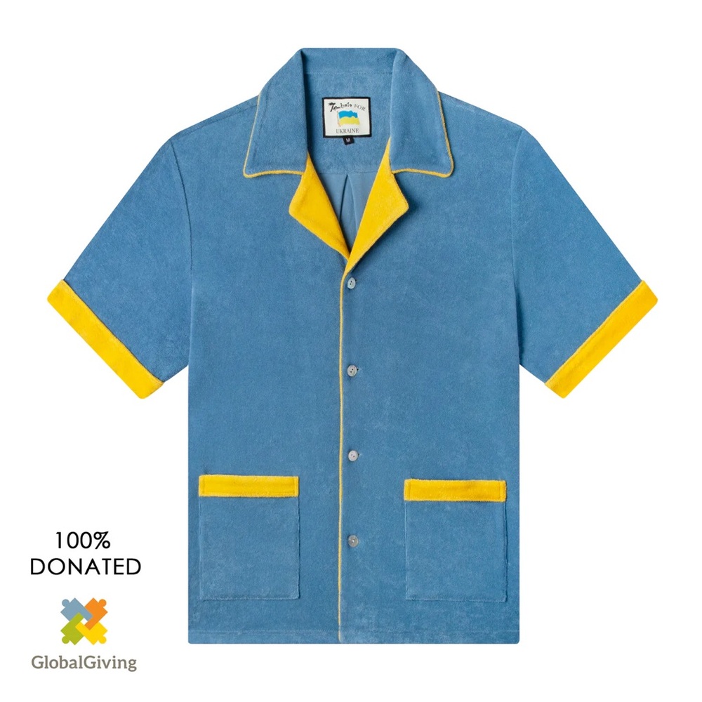NWT Tombolo Shirt